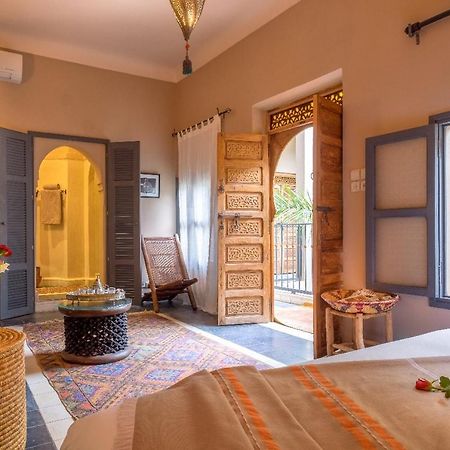 Riad Adrar Marrakesh Exterior photo