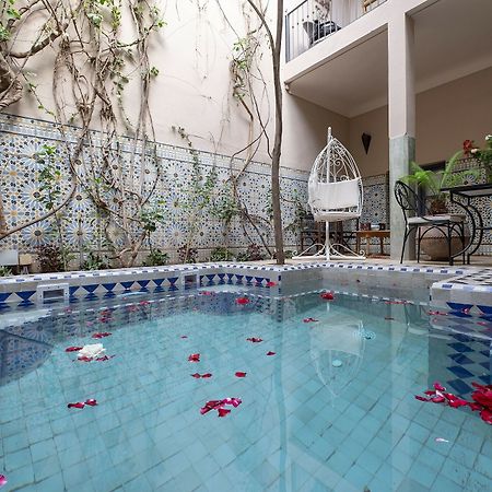 Riad Adrar Marrakesh Exterior photo