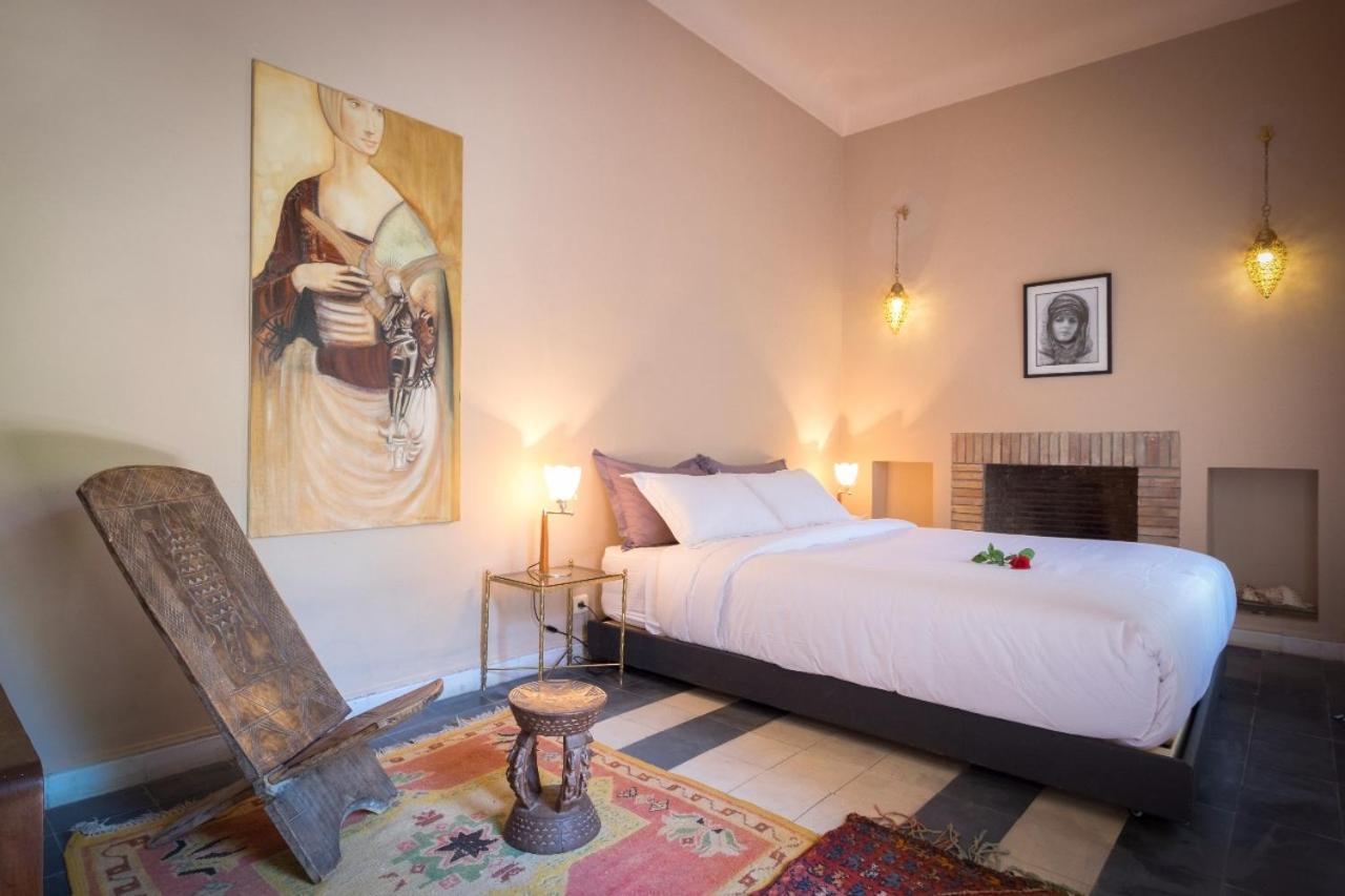 Riad Adrar Marrakesh Exterior photo