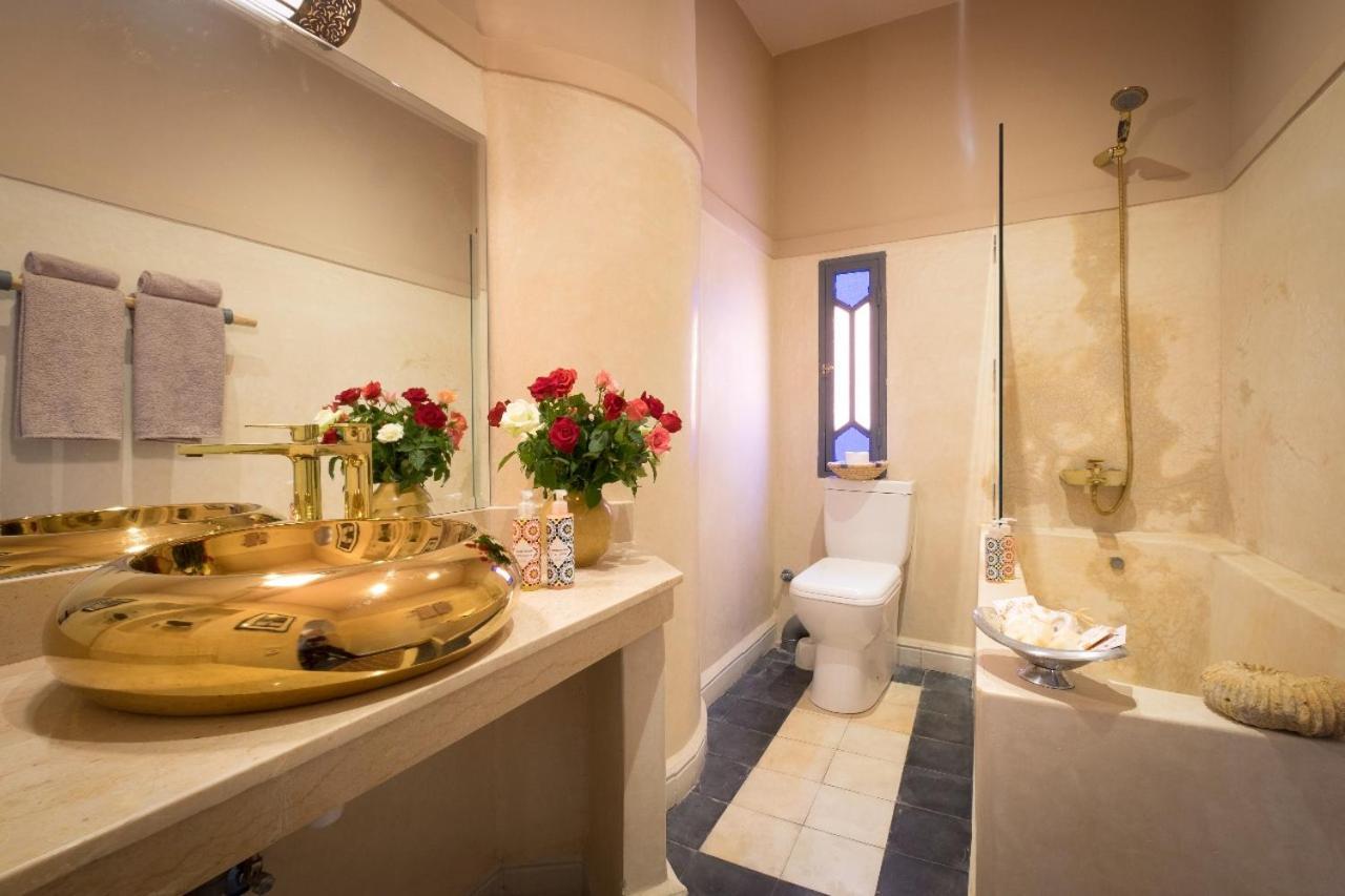 Riad Adrar Marrakesh Exterior photo