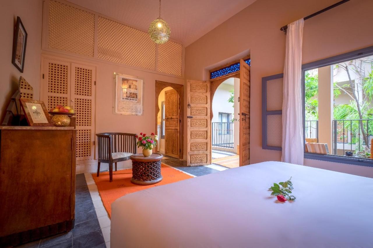 Riad Adrar Marrakesh Exterior photo
