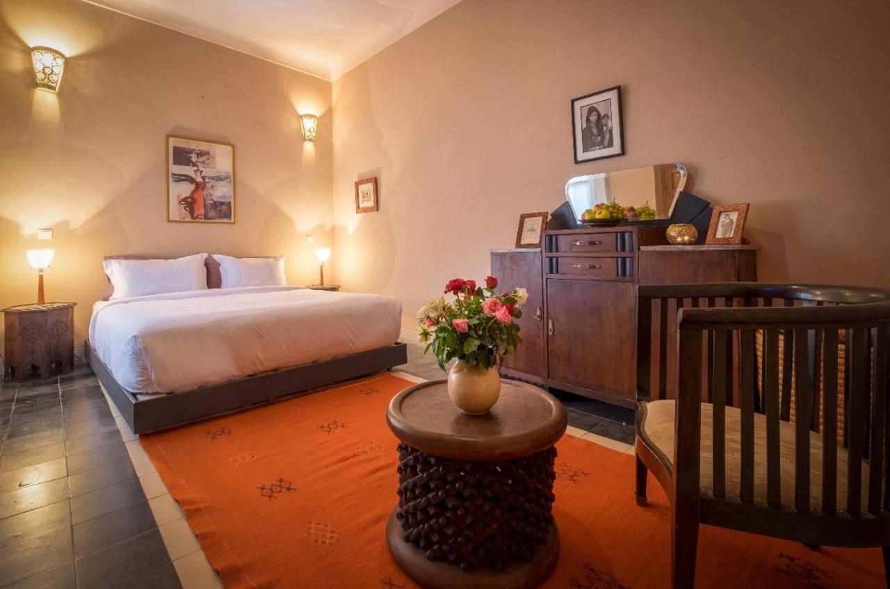 Riad Adrar Marrakesh Exterior photo