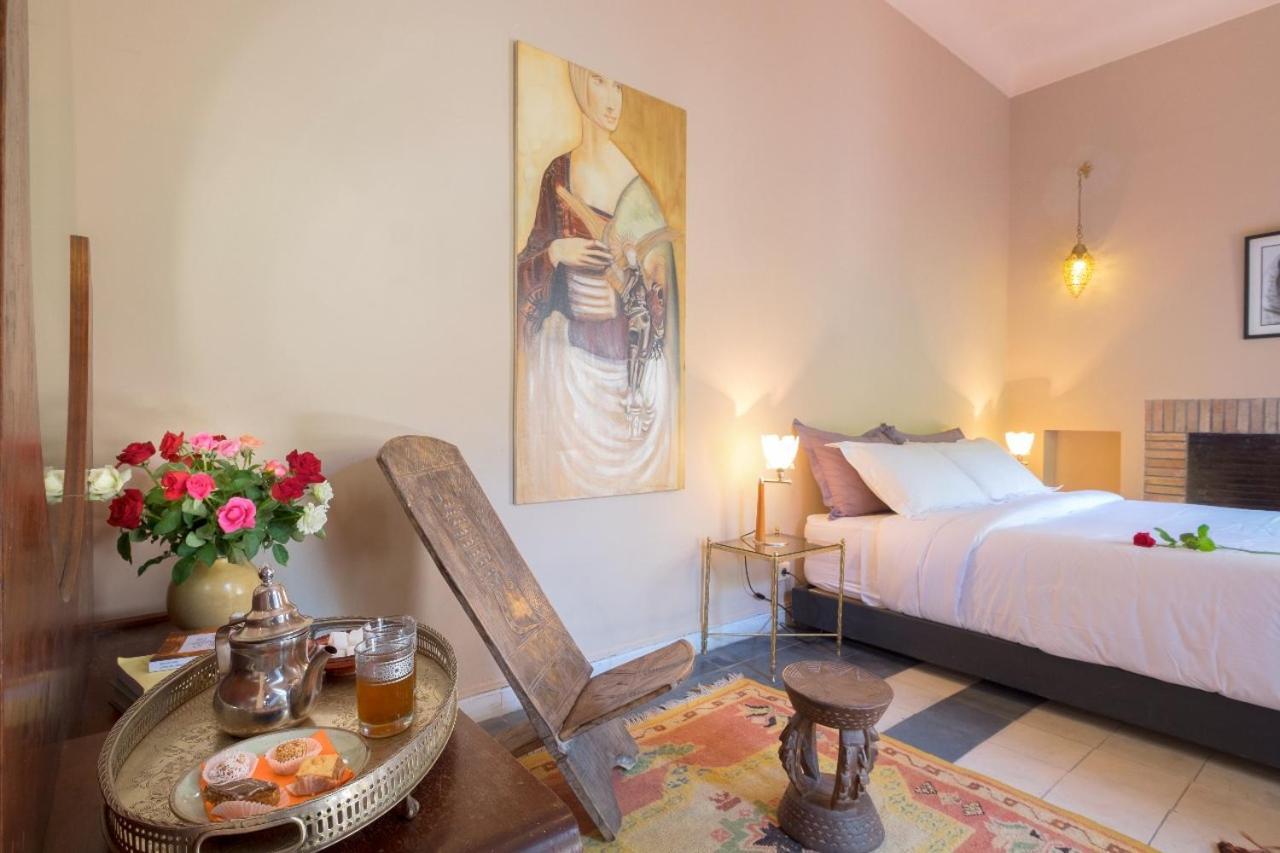 Riad Adrar Marrakesh Exterior photo