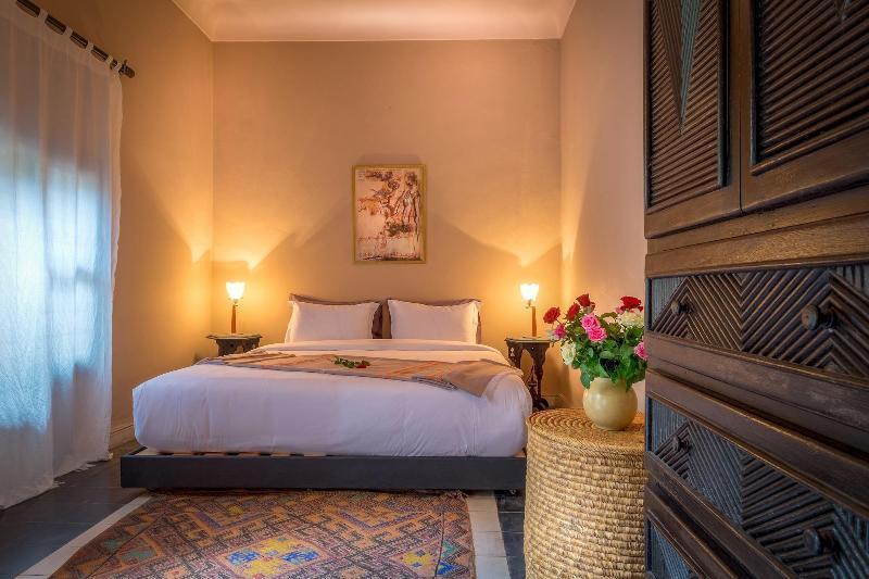 Riad Adrar Marrakesh Exterior photo