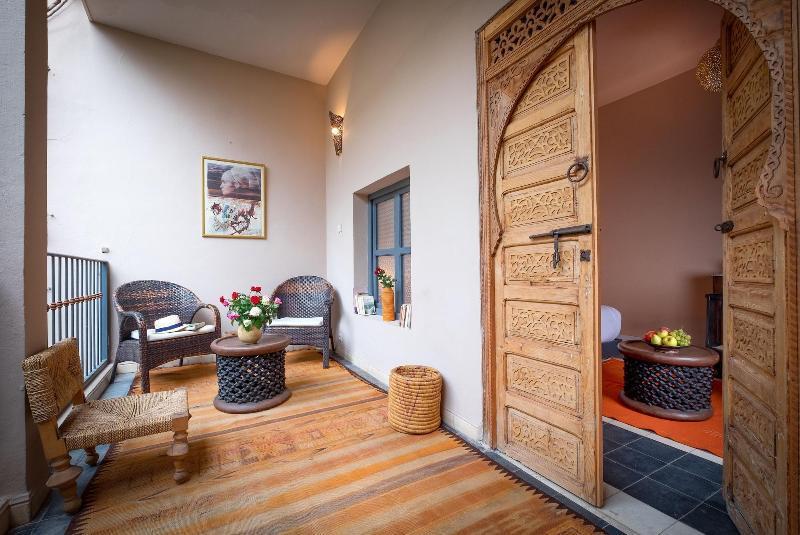 Riad Adrar Marrakesh Exterior photo