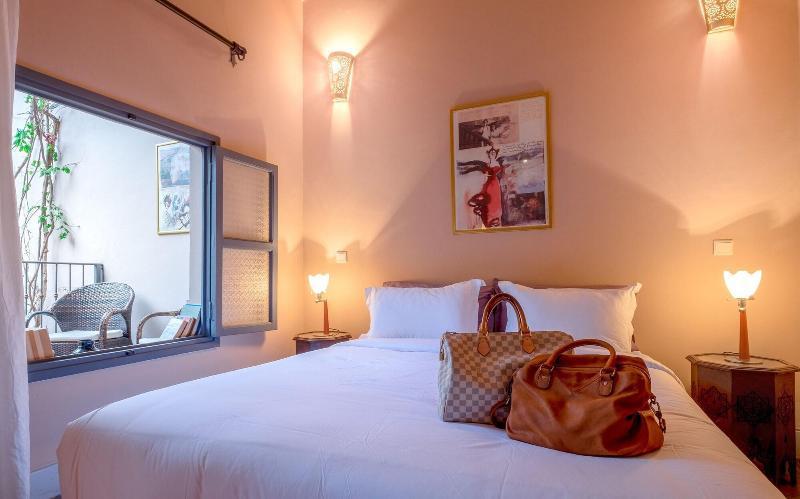 Riad Adrar Marrakesh Exterior photo