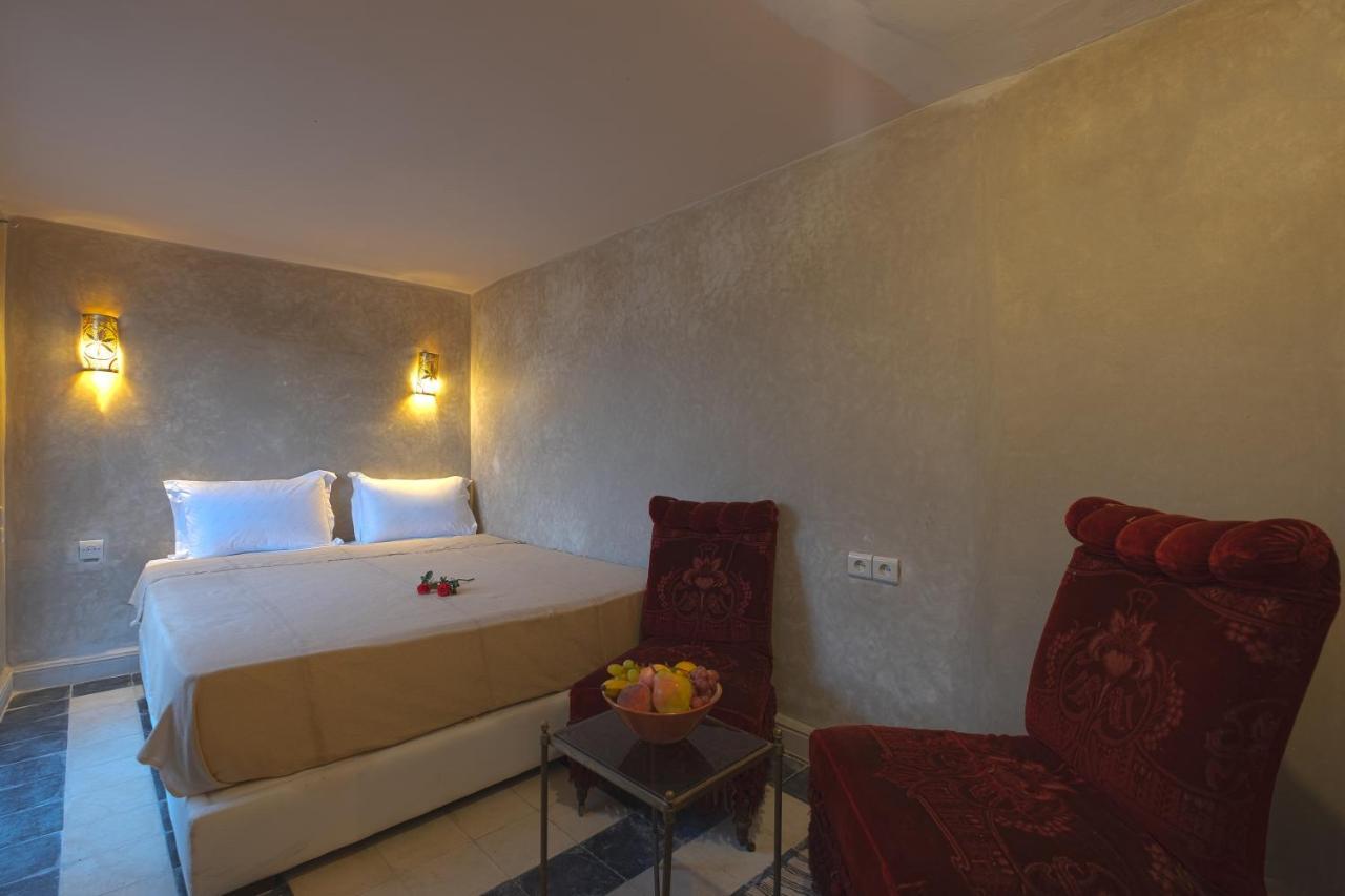 Riad Adrar Marrakesh Exterior photo