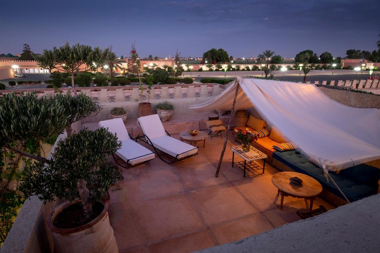 Riad Adrar Marrakesh Exterior photo