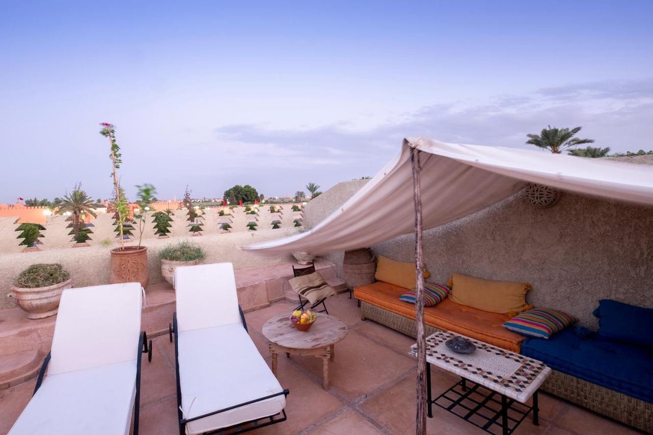 Riad Adrar Marrakesh Exterior photo