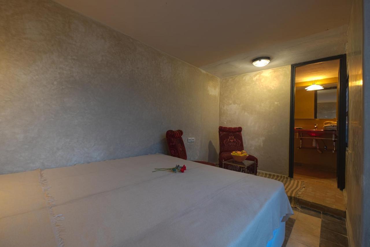 Riad Adrar Marrakesh Exterior photo