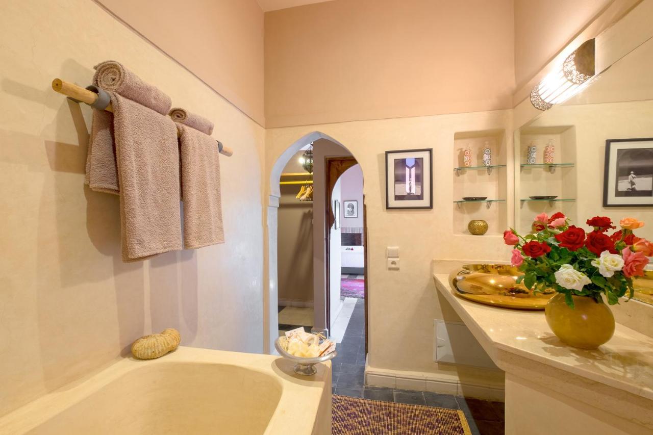 Riad Adrar Marrakesh Exterior photo