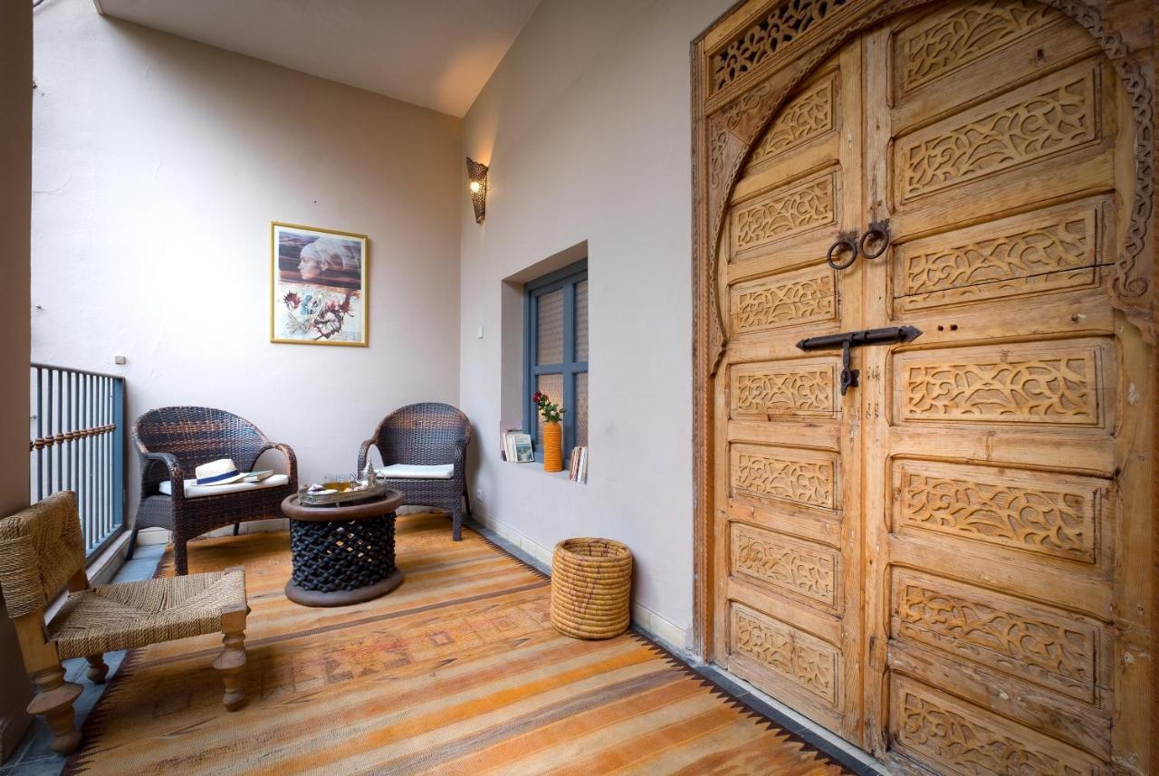 Riad Adrar Marrakesh Exterior photo