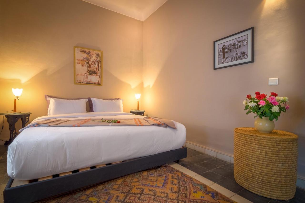 Riad Adrar Marrakesh Exterior photo