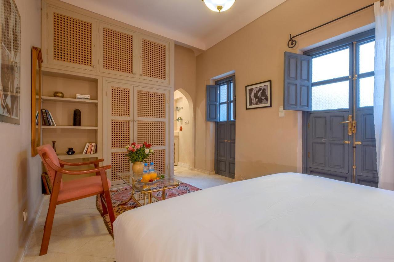 Riad Adrar Marrakesh Exterior photo