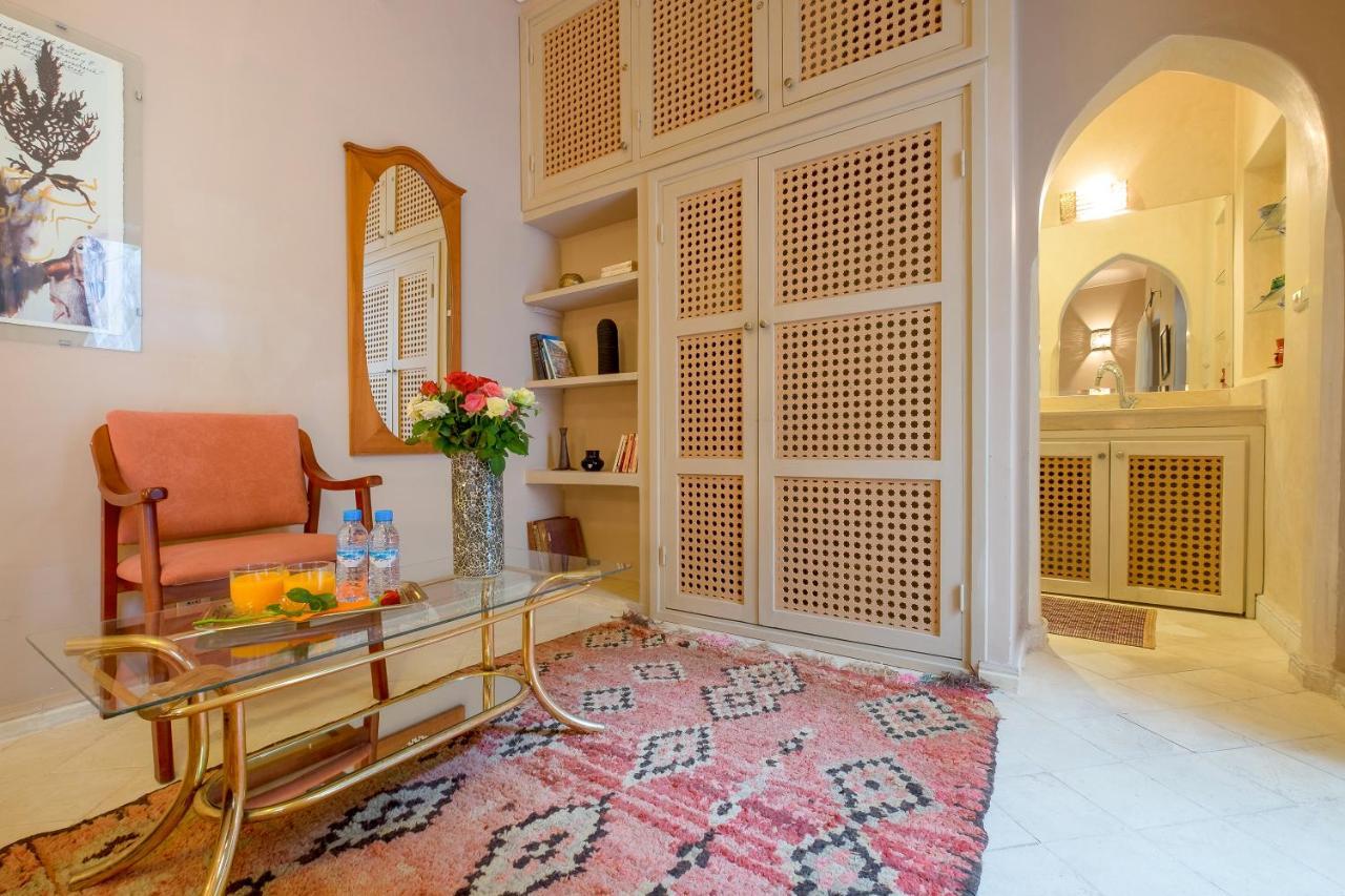 Riad Adrar Marrakesh Exterior photo