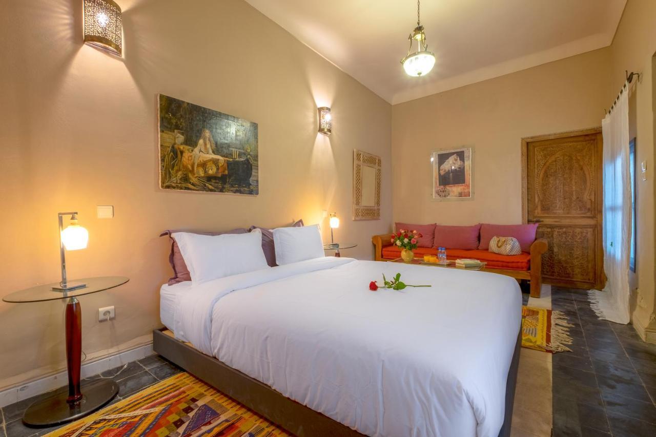 Riad Adrar Marrakesh Exterior photo