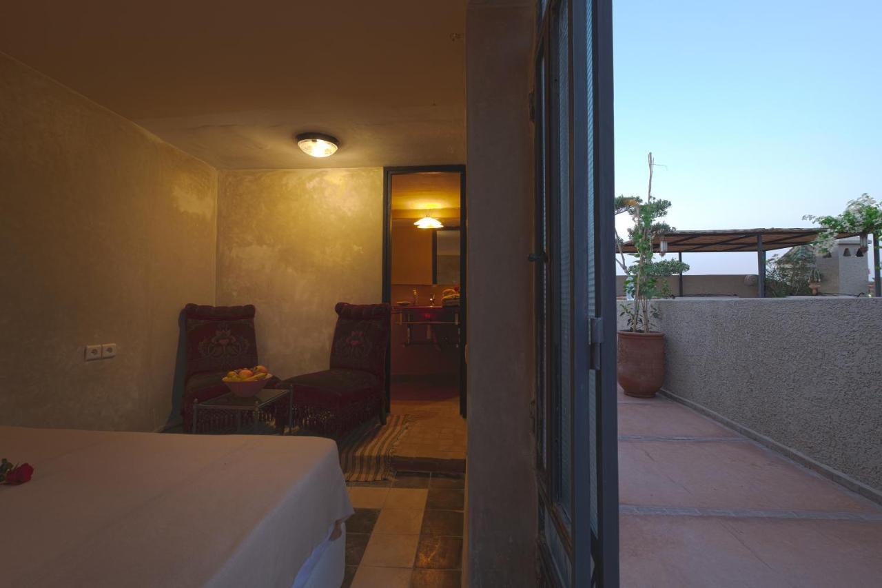 Riad Adrar Marrakesh Exterior photo