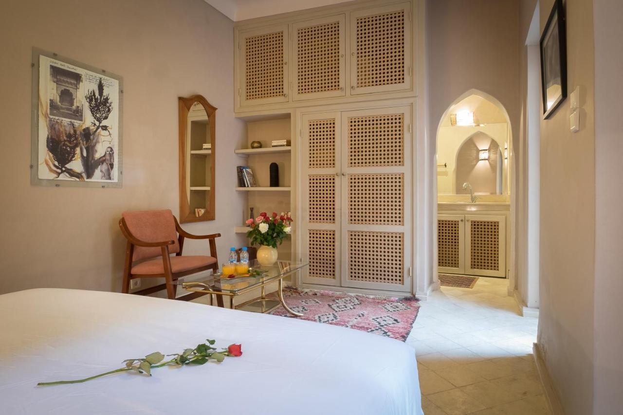 Riad Adrar Marrakesh Exterior photo