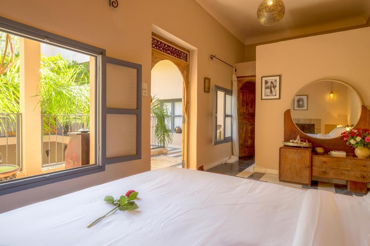 Riad Adrar Marrakesh Exterior photo