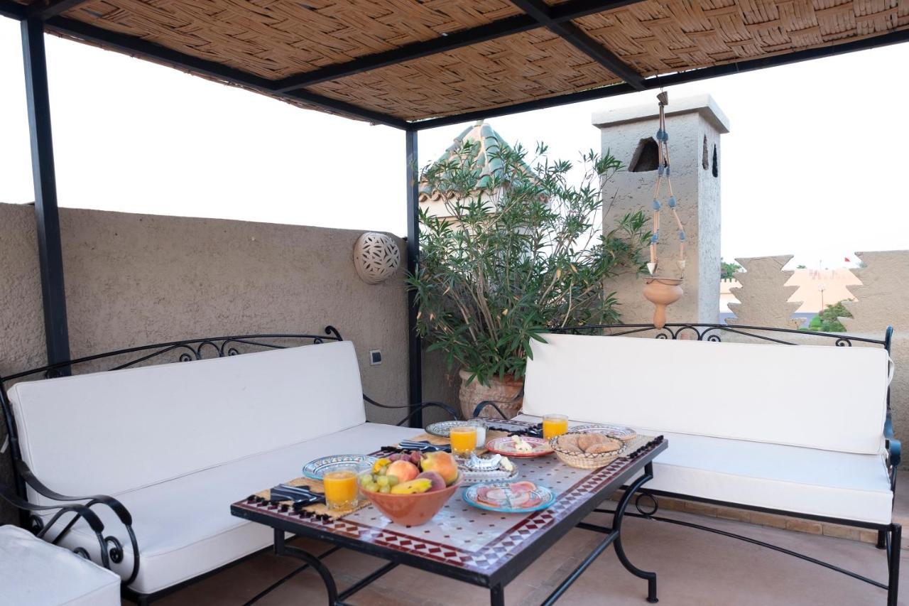 Riad Adrar Marrakesh Exterior photo