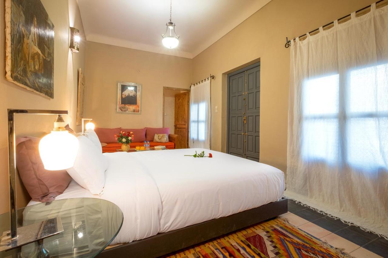 Riad Adrar Marrakesh Exterior photo