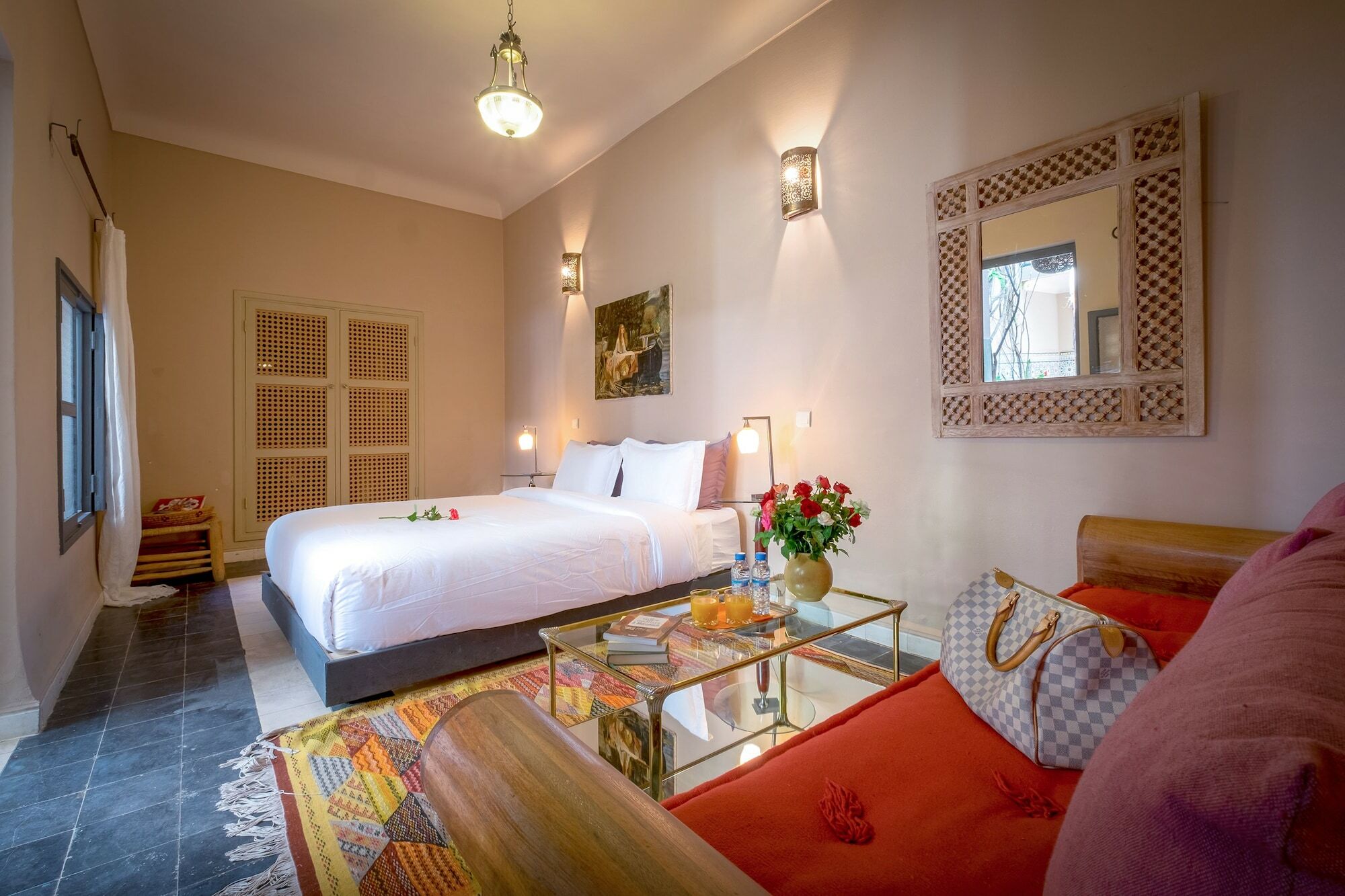 Riad Adrar Marrakesh Exterior photo