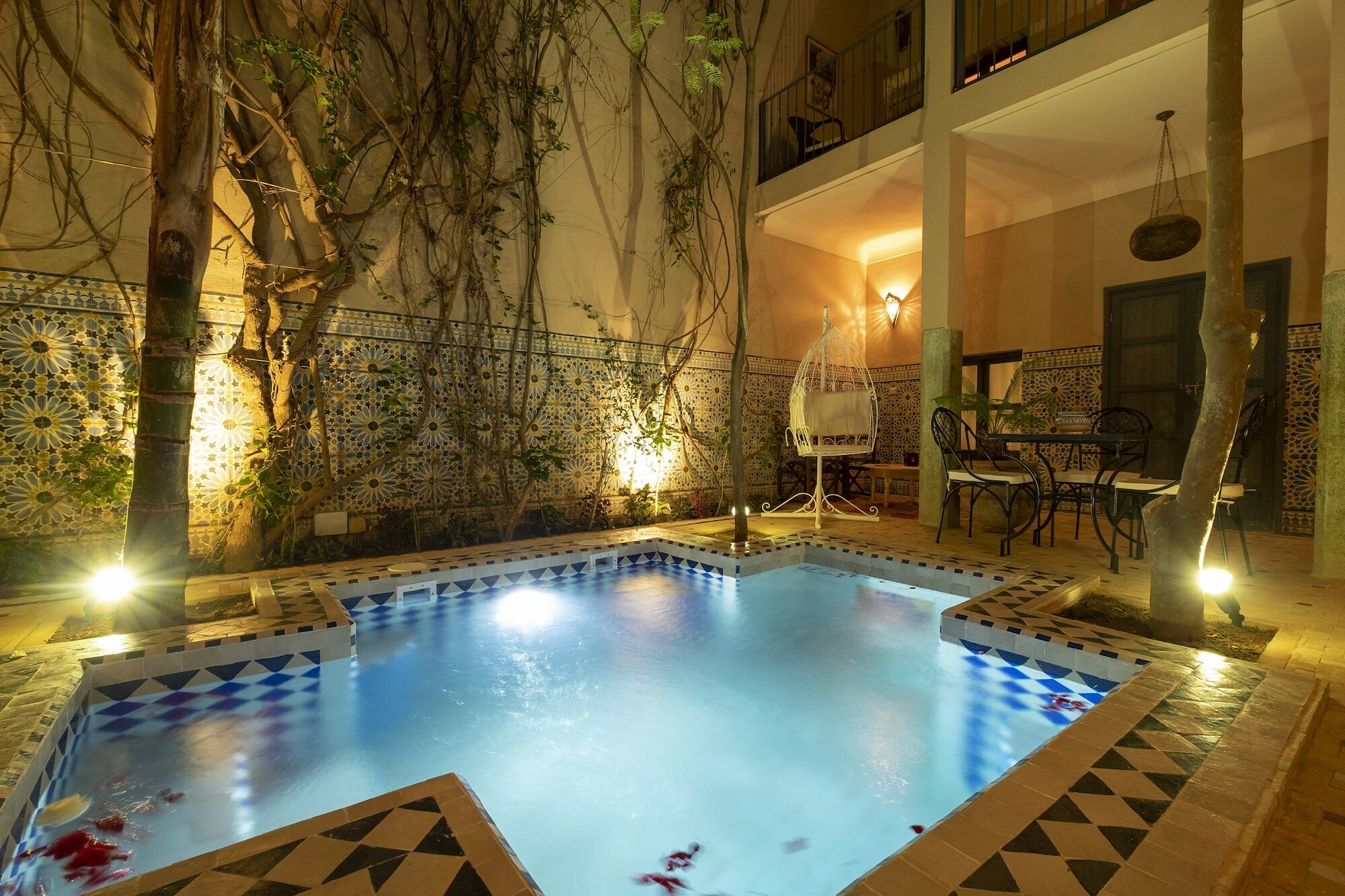 Riad Adrar Marrakesh Exterior photo