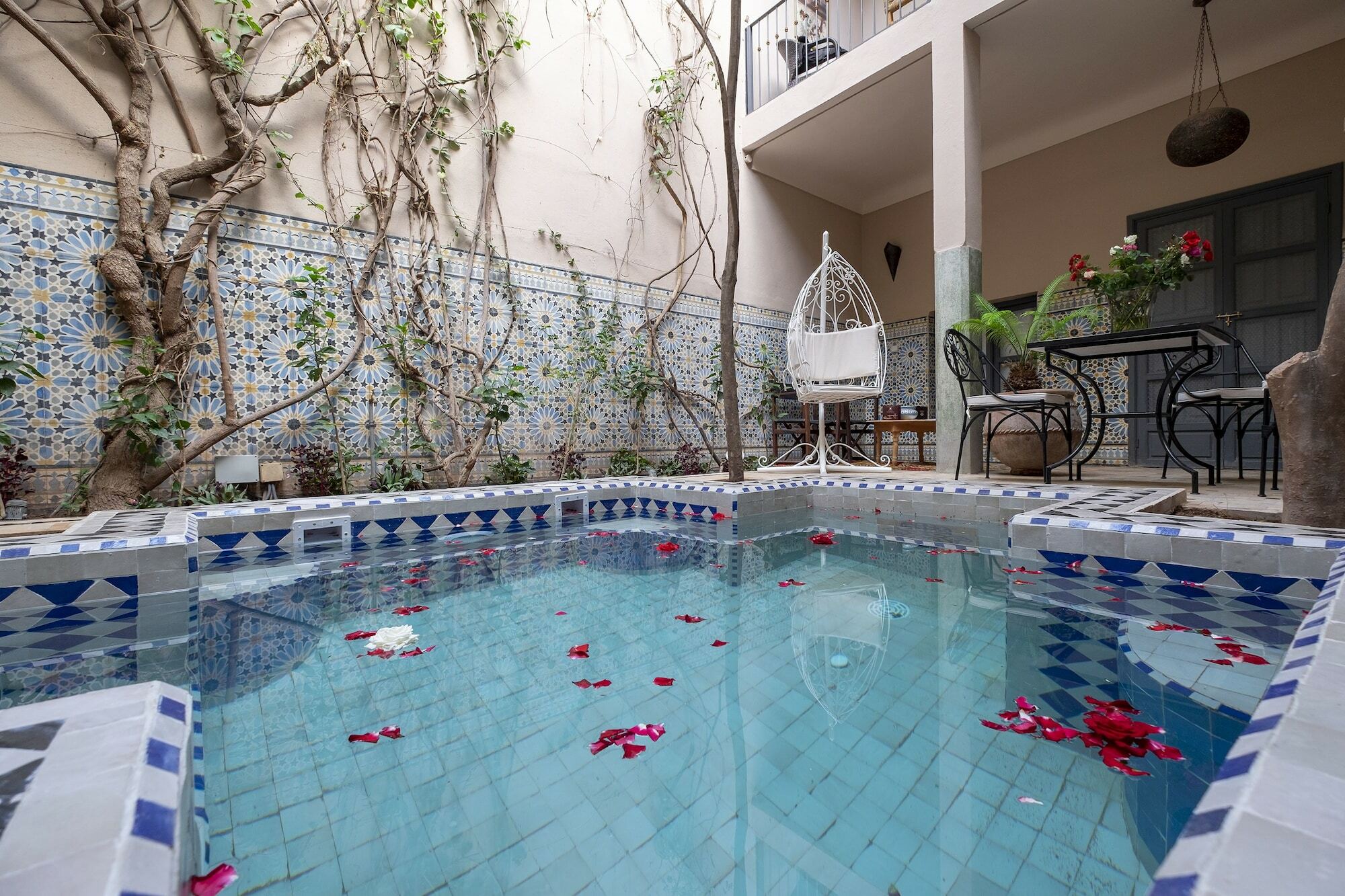 Riad Adrar Marrakesh Exterior photo